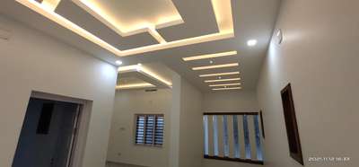 gypsom board💡 lighting#