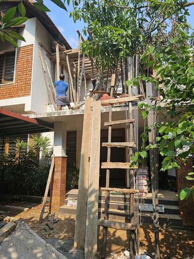 Renovation work
