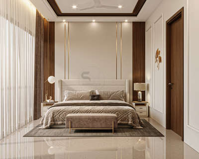 Bedroom interior
residential apartment
location @ Bangalore 



 #MasterBedroom  #LUXURY_INTERIOR  #InteriorDesigner  #BedroomIdeas  #BedroomCeilingDesign  #BedroomLighting #BedroomDecor  #BedroomIdeas  #BedroomCeilingDesign  #bedroominterio  #bedroomfurniture