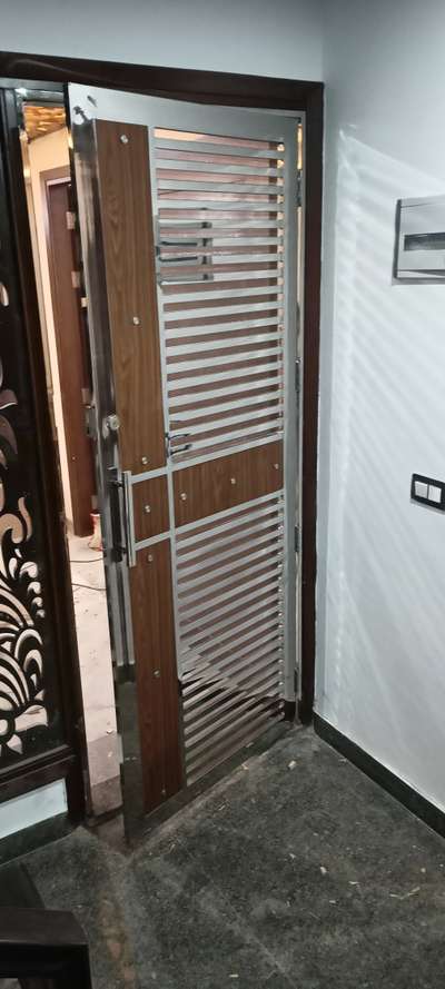 Steel safty door
#Steel  #DoubleDoor #Steeldoor