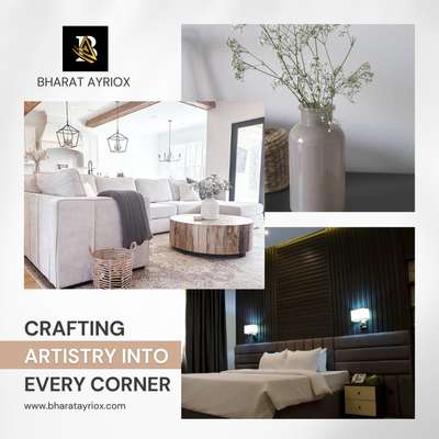 Crafting Artistry in Every Corner🎨✨

From floor to ceiling, we infuse every inch of your space with our passion for design. Witness the artistry of Bharat Ayriox and transform your surroundings into a masterpiece.🏡🖼️

📩 bharatayriox@gmail.com
🌐 www.bharatayriox.com
📞 9958990229

 #BharatAyriox   #InteriorDesigner  #artistry #furnitures  #luxuryfurnitures  #luxurylifestyles  #luxuryliving