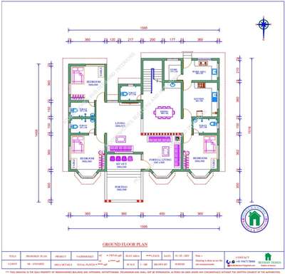 22  വസ്തുവിൽ, Portigo ഉൾപ്പെടെ 3210 sqft വിസ്തീർണ്ണമുള്ള വീട്.

GROUND FLOOR ൽ Portigo, Sitout, Double height Formal living, Normal living,  Dining, Wash area,  Kitchen, Workarea,  Store, 1common bathroom and 3 bath attached bedroom. 

FIRST FLOOR ൽ Balcony,  Upper living,  3 bath attached bedroom എന്നിവ അടങ്ങിയ പടിഞ്ഞാറ് ദർശനത്തോട് കൂടിയ വീട്. 


Building Plan നിനും , permission drawing നും , വീട്  നിർമ്മാണത്തിനും താല്പര്യമുള്ളവർ Contact ചെയ്യുക MODERNHOMES Builders& Interiors .
call or whatsapp @                   95:67:17:00: 88
email: modernhomes12@gmail.com