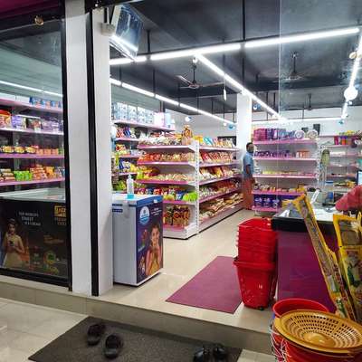 Completed project@ #Cherukulam City Mart