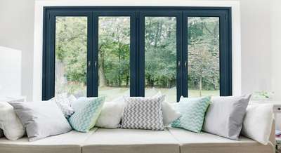 Premium Aluminium Windows &  Doors .