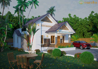 3D visualisation interior & exterior design