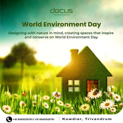 World Environment Day....