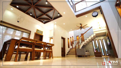 Client :-   Mr. SHAFI 

Location :- Valancheri , Malappuram

House :- 2800 Sqrft

Finished Project 2022  ktm interiors 


#ktm_interiors 
#Malappuram #kottakkal 
#GypsumCeiling #VeneerCeling #DiningTable #DiningChairs #woodenstair #GlassHandRailStaircase #Inverter-Home 
#Architectural&Interior  #keralahomedesignz    #ContemporaryHouse  #KeralaStyleHouse