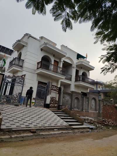 Civil Contractor 

All Type Of Construction Work Available