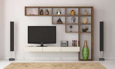 drawing room tv unit