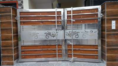 305 grade jindal steel gates