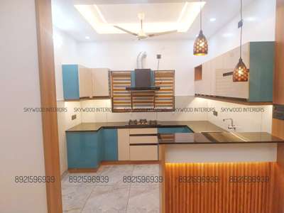 Completed project @ Pandalam.
#Kitchendesign #KitchenIdeas #KitchenInterior #keralahomeinteriors