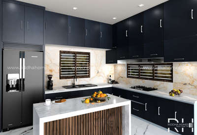 Interior Design - Modular Kitchen