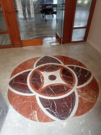 If you also want to make your home beautiful then contact me. 
#inlay #inlaywork #inlayfloors #inlayart