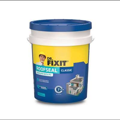 DR. FIXIT ROOFSEAL



 #WaterProofings  #leakage  #roofing   #ParapetRoof  #Fosroc  #ardexendura  #sika  #bostik