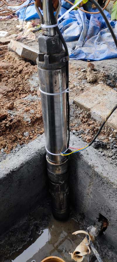 we are repairs & rewind of  all brands Borewell submersible pump & motor, openwell submersible pump at anywhere.