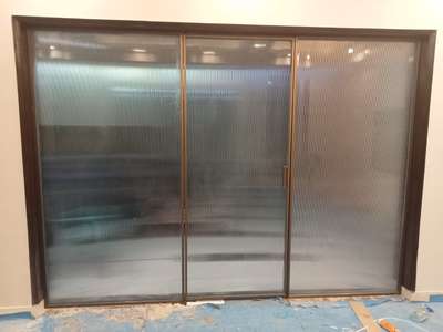 #GlassDoors #WindowsIdeas #Architectural&Interior