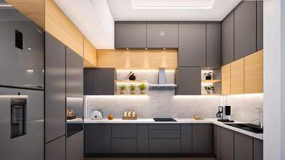 kitchen design at dehradun site