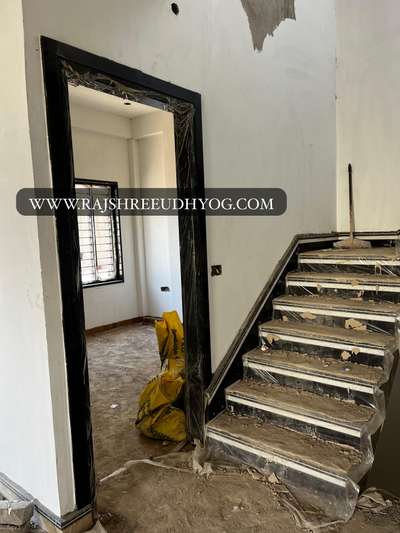 granite door frame ..with mirror polish..5" dp 7×4 door price 3600 ..