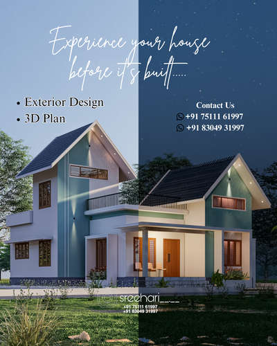 വീട് 🌼

പ്ലാൻ തരൂ... 3D തയ്യാറാക്കാം... 

#KeralaStyleHouse #HomeDecor #homedesign #Architect #kerala