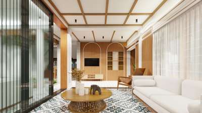 Simple and beautiful Living space
#InteriorDesigner #LivingroomDesigns