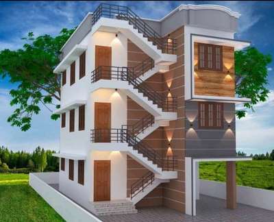 #HouseDesigns  #50LakhHouse  #HomeDecor
@Akulam.. TVPM