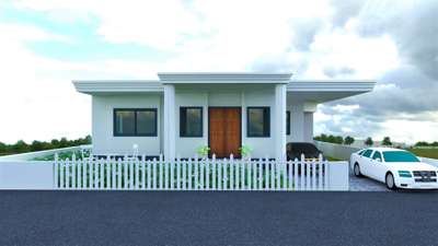 #villadesign #farmhouse  #exteriordesigns #best3ddesinger #3dhousedesign #3drenders #Autodesk3dsmax #vrayrendering #villa_design #farmhouseproject