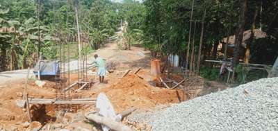 Commersial Building site at Cherithuruthi.