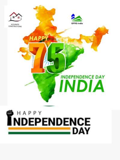 GFRG India construction LLP& Accurate Construction indipendance Day offer

Rupees 75,000* discount for agreement sign / Token Advance payment from 15 August 2022 10 am to 75 hrs


Start time: 10:00:00 15 August 2022
End time 13:00:00 18 August 2022

Grab this opportunity and Building your Dream Home in GFRG TECHNOLOGY

For more details contact : Accurate Construction 8124554498, 8921594274

* Conditions Apply