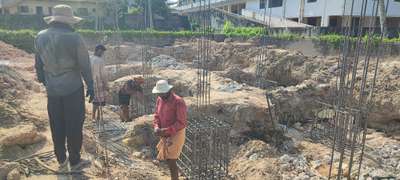 Pile Cap Reinforcement #sitevisit  #StructureEngineer  #Structural_Drawing  #structural_design  #structuralstability