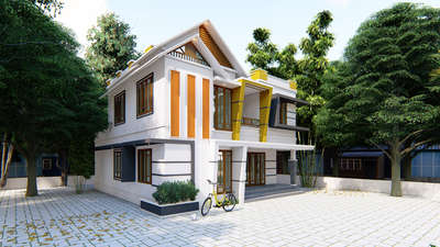 SHARPOINT DESIGN. Project. @ Thiruvalla