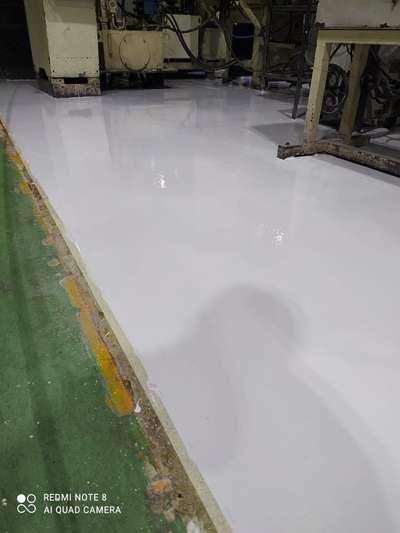 epoxy floor coating