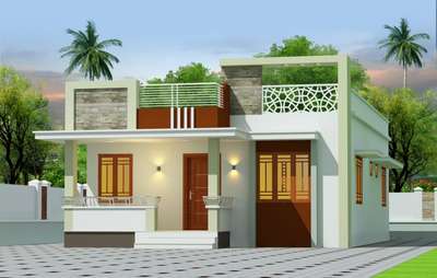 #HouseDesigns  #ContemporaryHouse  #ElevationHome