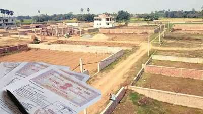 plot sale near dadri by pass #plot