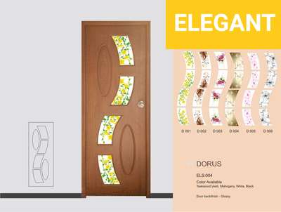 #fiberdoor 

@ELEGANT 

#bathroom door
#GlassDoor

all kerala available.... 
6282536716