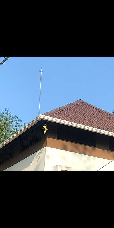 LIGHTNING ARRESTER INSTALLATION ANYWHERE IN KERALA 
 #lightningarresterinstallaion  #lightning  #lightningprotectionsystem  #minnalrakshachalakam  #best_architect  #Best_designers  #supervisor  #chemical_earthing  #lightningprotection  #lightningarresterforhome  #lightningarresterforbuilding  #info@lightningarrest  #houseowner  #Electrician  #Buildingconstruction