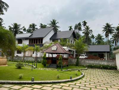 Kannur Cherupuzha
roof tile work