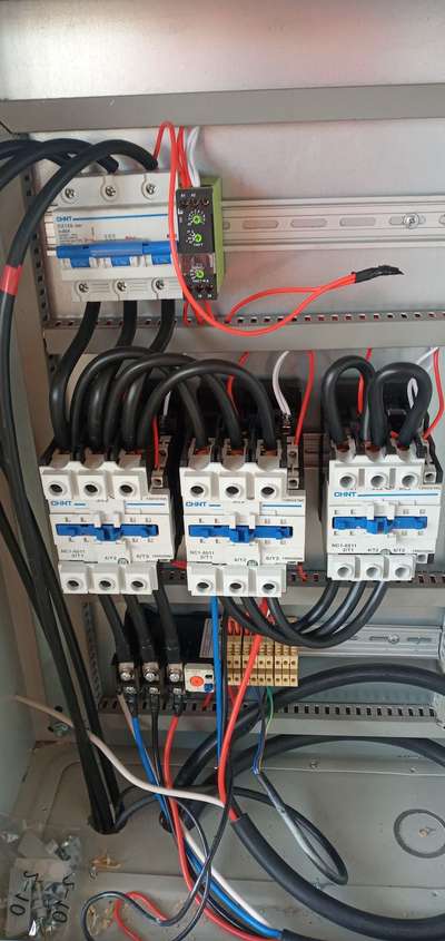 any Electricals works please call now