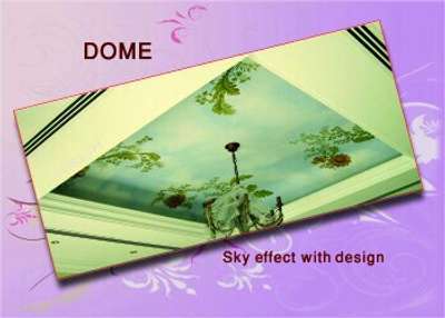 #sky effect with Design.
It depends on the place of work and the object.
 #One Sqft - 999.00 # #
