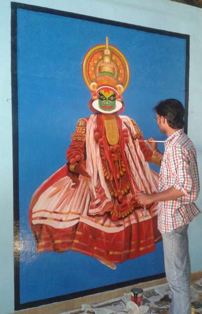 my wall painting