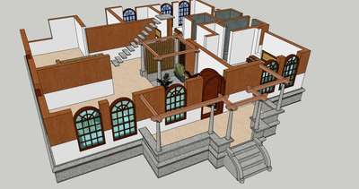 sketchup experiments