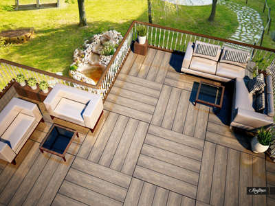 HPL Decking