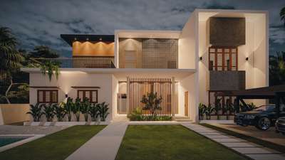 5bhk Home design   #HomeDecor #homeexterior #homeelevation