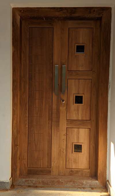 Teak Door
#TeakWoodDoors #teakwood #Woodendoor