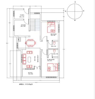 #Budget Home# Floorplan