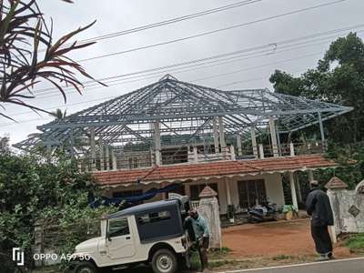 ഞങ്ങൾക്ക് കേരളത്തിലെ നിർമ്മാണ മേഖലയിൽകഴിഞ്ഞ 20 വർഷം ആയി പ്രവർത്തിക്കുന്ന ഒരു കമ്പനിയാണ്  റൂഫിങ് വർക്കുമായി ബന്ധപ്പെട്ട എല്ലാത്തരം ഫാബ്രിക്കേഷൻ വർക്കുകൾ വളരെ ഉത്തരവാദിത്തോടുകൂടി കേരളത്തിലെ എല്ലായിടത്തും ചെയ്തുകൊടുക്കുന്നു#roofing #roof #roofingcontractor #construction #roofer #roofingcompany #roofrepair #roofinglife #homeimprovement #roofers #contractor #newroof #gutters #roofingcontractors #roofingexperts #roofreplacement #renovation #siding #rooftop #architecture #roofersofinstagram #residentialroofing #roofs #home #shingles #building #commercialroofing #flatroof #metalroofing #roofinstallation#roofing #roof #construction #roofingcontractor #roofer #roofingcompany #roofers #roofinglife #contractor #homeimprovement #roofrepair #roofersofinstagram #rooftop #renovation #gutters #newroof #roofingcontractors #home #roofreplacement #roofs #siding #architecture #building #shingles #residentialroofing #flatroof #commercialroofing #carpentry #metalroofing #roofingexpertskochi