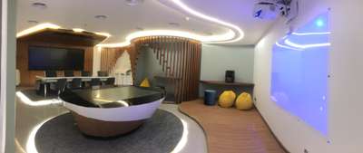 Infosys technology 
Customs training institute 
Al Ain,Abudhabi
AND 
Siemens building,mazdar city,Abudhabi.
#officefitout  #innovativeideas  #siemens #masdarcity #furnituredesign  #woodenrafter  #modernfitout

Workspaces should ideally strike a balance between functionality and aesthetics. so we provided a modernised space with colorful unique innovative design which improves the productivity and facilitates an ample space for movement of the employees.This helped us to implement and encourage a safe and efficient environment to the future.
