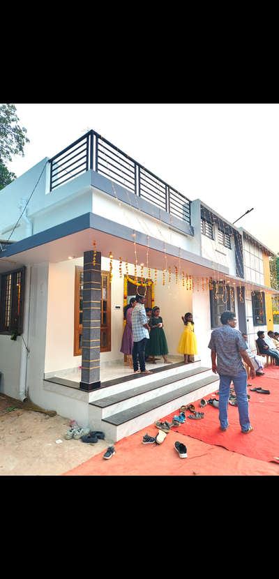 #HouseDesigns  #Aircondtioner-vrf  #tvmbuilders