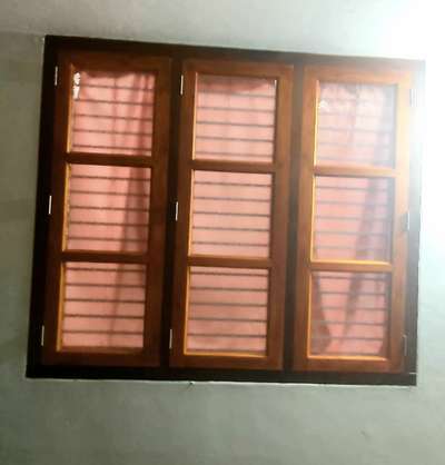 #WoodenWindows 
 #handmade 
Simple design
 #creative