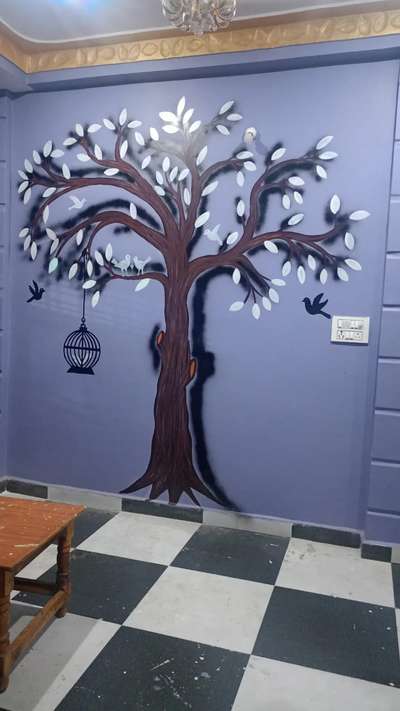 #wallarts  #muralpainting