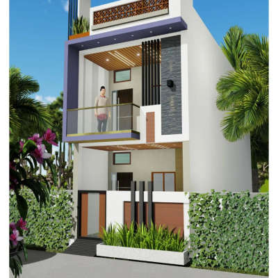 1450/- sqft with material construction